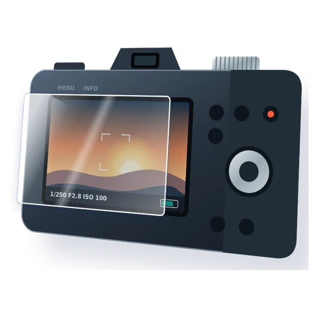 Camera Screen Protectors