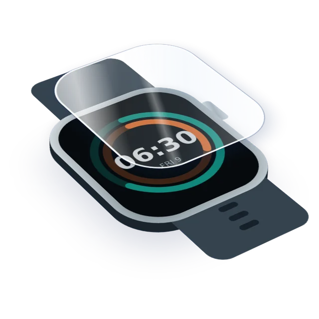 Smartwatch Screen Protectors