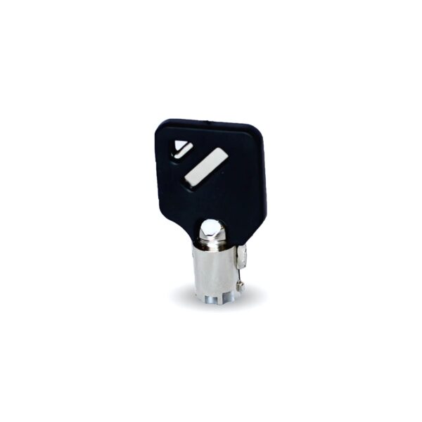 MIRACLE COAST Replacement Key for Locker, (blank key)