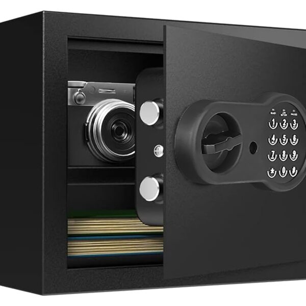 Miracle coast Digital safe with electonic keypad locker for Home (16 Liter)