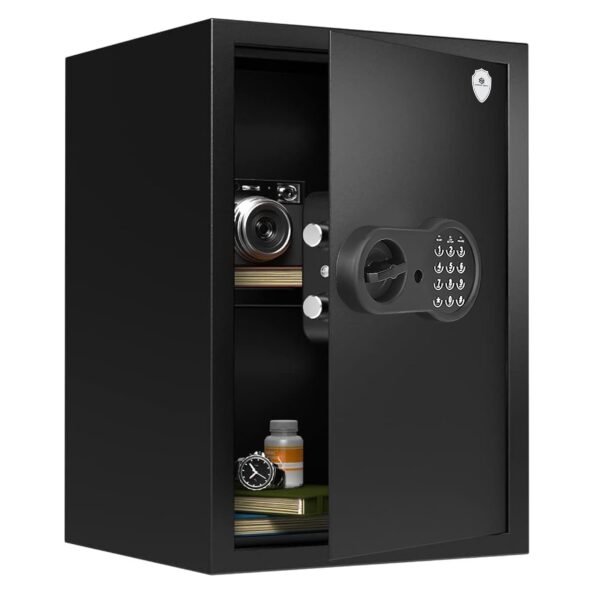 Miracle coast Digital safe with electonic keypad locker for Home (50 Liter)