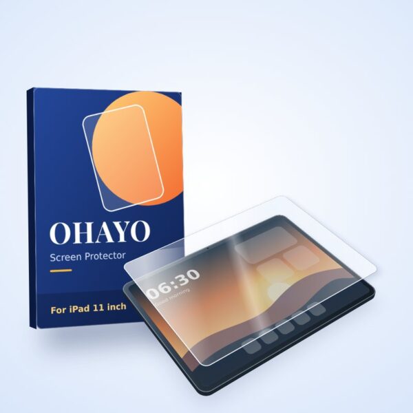 OHAYO Screen Protector for Apple iPad 11 inch