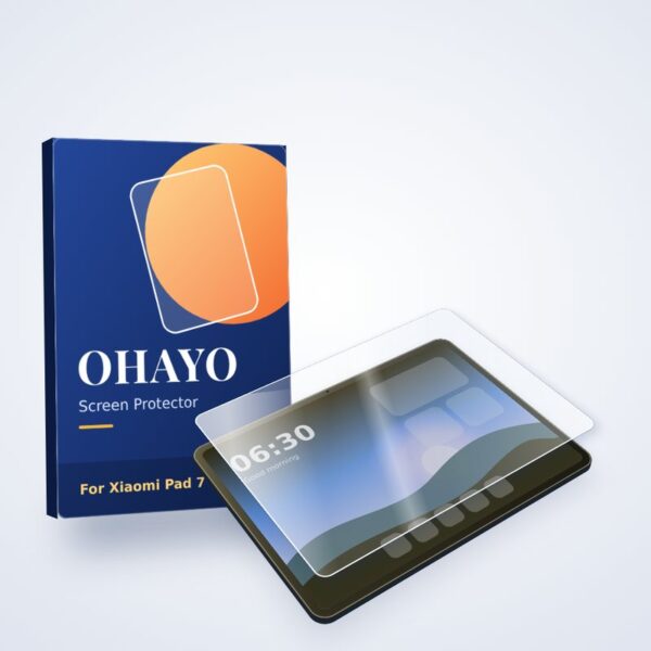 OHAYO Screen Protector for Xiaomi Pad 7