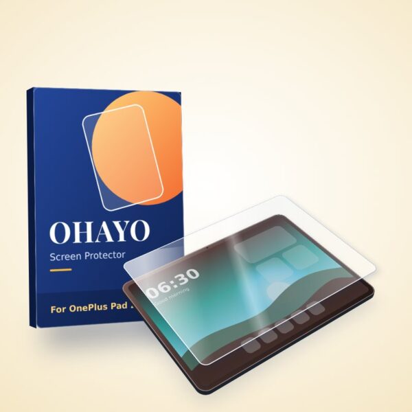 OHAYO Screen Protector for OnePlus Pad 2